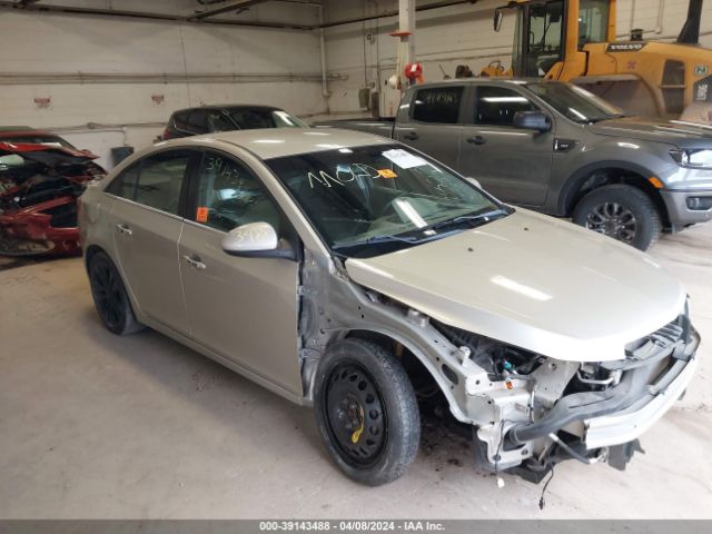 CHEVROLET CRUZE 2013 1g1pg5sb8d7268080