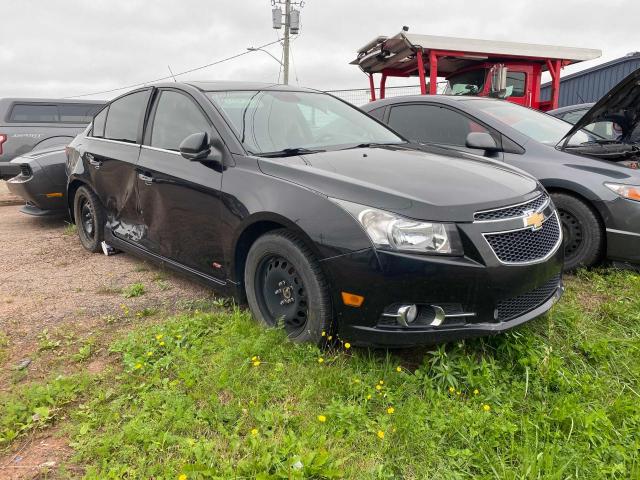 CHEVROLET CRUZE LTZ 2013 1g1pg5sb8d7273022