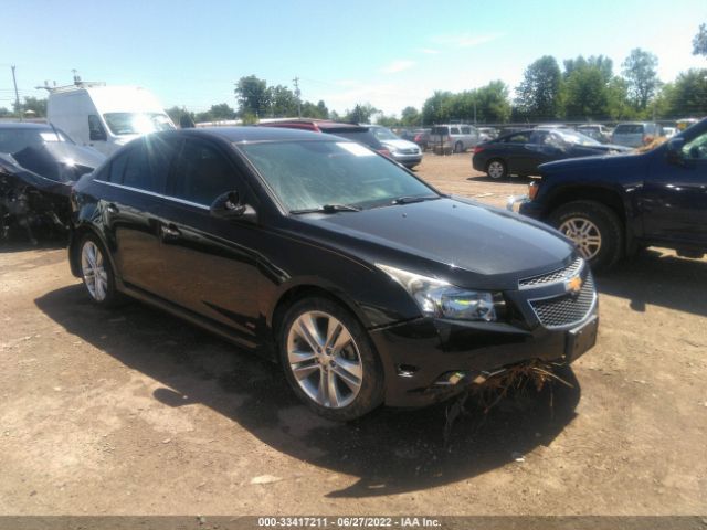 CHEVROLET CRUZE 2013 1g1pg5sb8d7282657