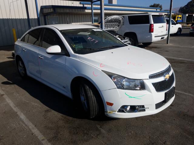 CHEVROLET CRUZE LTZ 2013 1g1pg5sb8d7313096