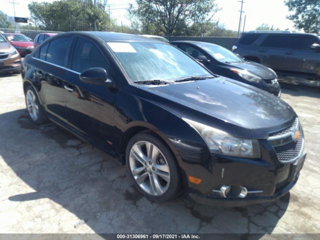 CHEVROLET CRUZE 2013 1g1pg5sb8d7314216