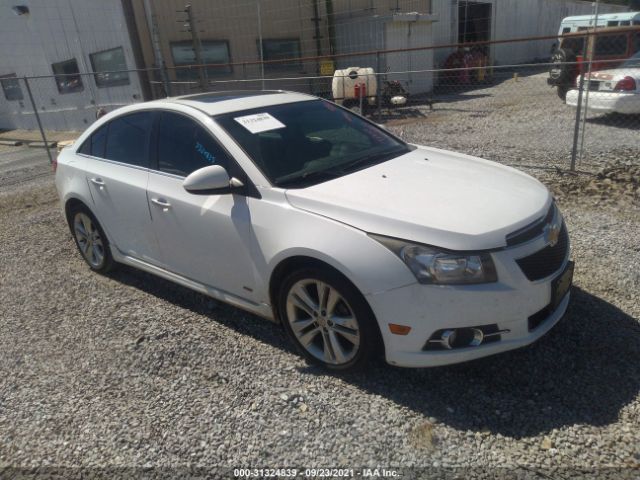 CHEVROLET CRUZE 2013 1g1pg5sb8d7316841