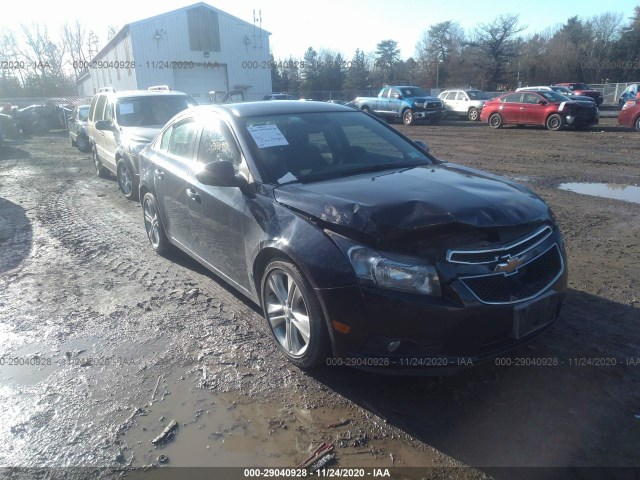 CHEVROLET CRUZE 2014 1g1pg5sb8e7131772