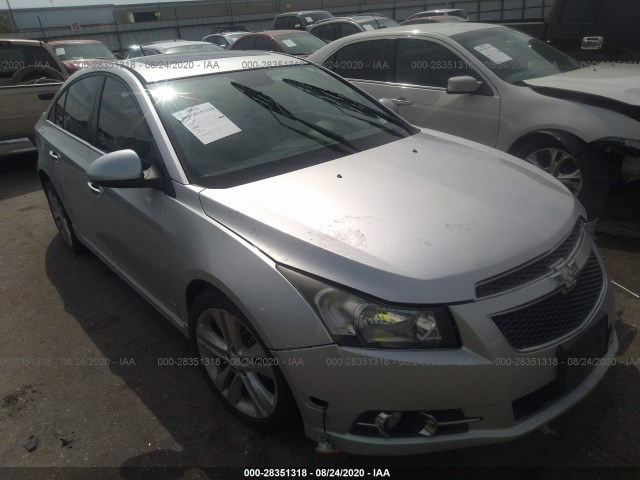 CHEVROLET CRUZE 2014 1g1pg5sb8e7163704