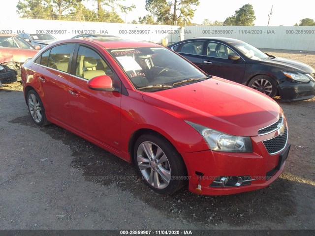 CHEVROLET CRUZE 2014 1g1pg5sb8e7197724