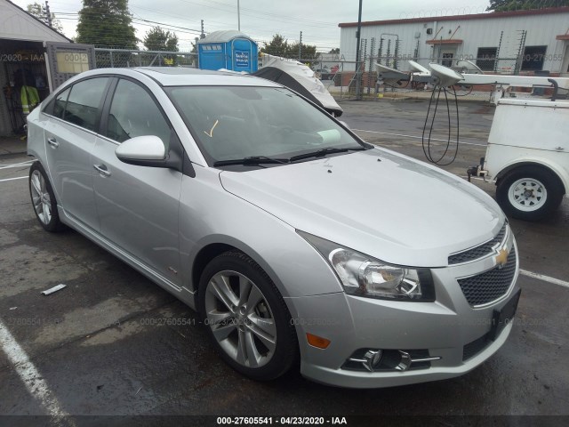 CHEVROLET CRUZE 2014 1g1pg5sb8e7201013