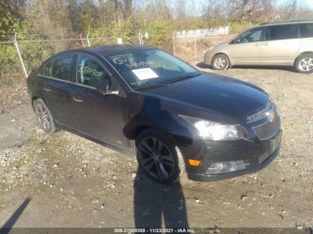 CHEVROLET CRUZE 2014 1g1pg5sb8e7212481