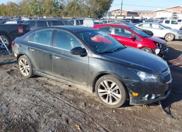 CHEVROLET CRUZE 2014 1g1pg5sb8e7235906