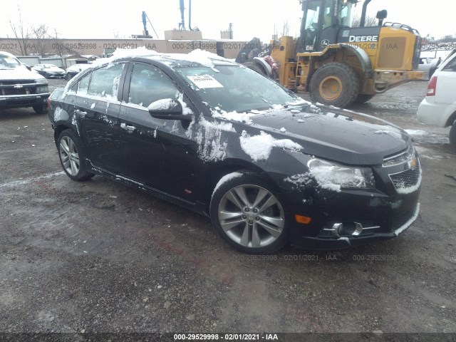 CHEVROLET CRUZE 2014 1g1pg5sb8e7247909