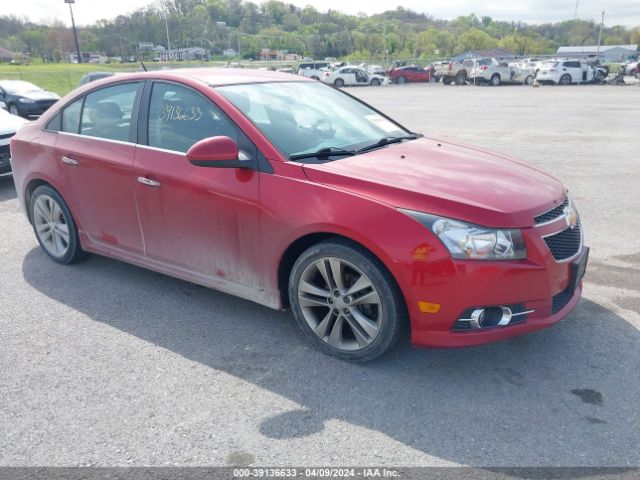 CHEVROLET CRUZE 2014 1g1pg5sb8e7276987