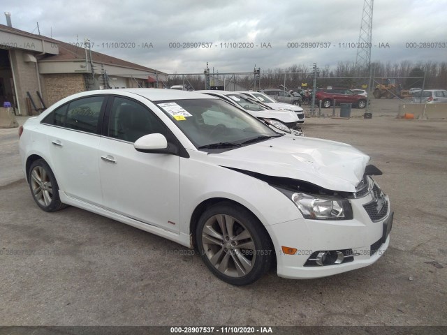 CHEVROLET CRUZE 2014 1g1pg5sb8e7294079