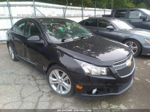 CHEVROLET CRUZE 2014 1g1pg5sb8e7313956