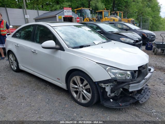 CHEVROLET CRUZE 2014 1g1pg5sb8e7323015