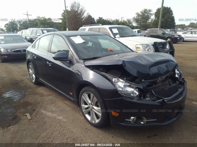 CHEVROLET CRUZE 2014 1g1pg5sb8e7325136