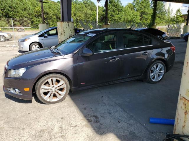 CHEVROLET CRUZE 2014 1g1pg5sb8e7326268