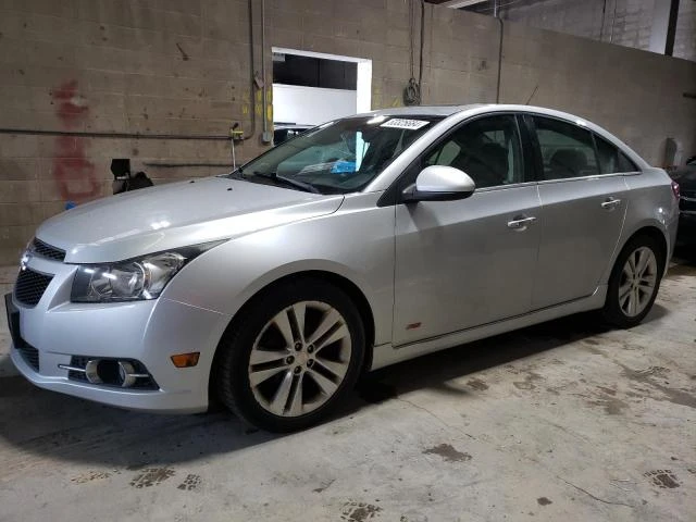 CHEVROLET CRUZE LTZ 2014 1g1pg5sb8e7329736