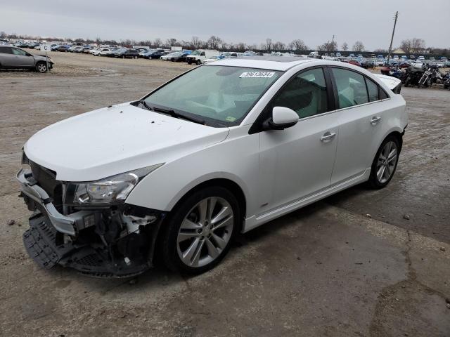 CHEVROLET CRUZE 2014 1g1pg5sb8e7335813