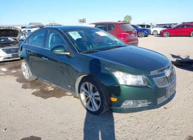 CHEVROLET CRUZE 2014 1g1pg5sb8e7336993