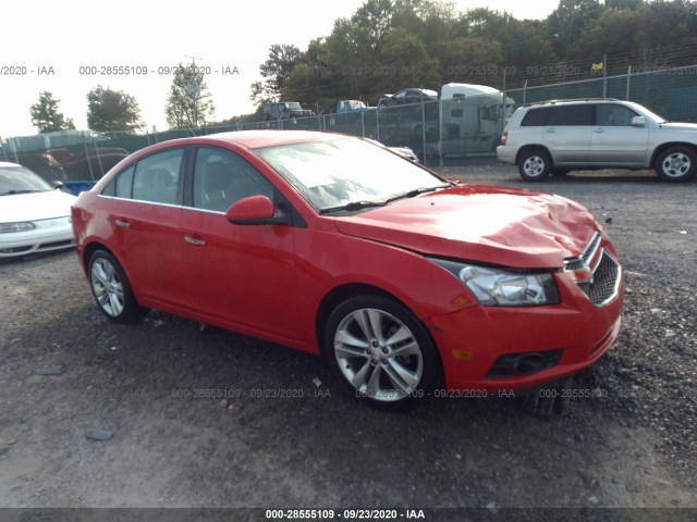 CHEVROLET CRUZE 2014 1g1pg5sb8e7338145