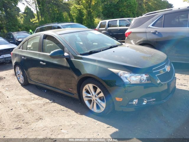 CHEVROLET CRUZE 2014 1g1pg5sb8e7357407