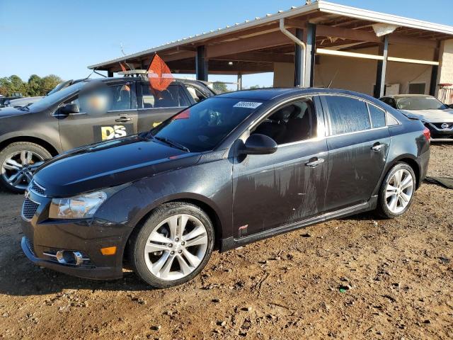 CHEVROLET CRUZE LTZ 2014 1g1pg5sb8e7358007