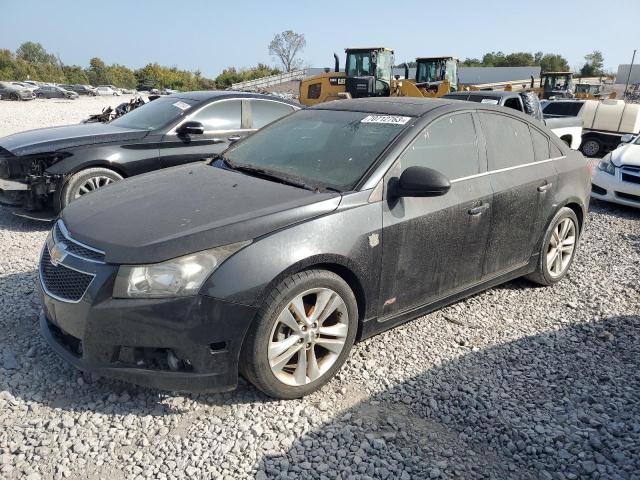 CHEVROLET CRUZE LTZ 2014 1g1pg5sb8e7371095