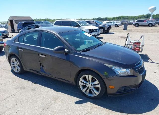 CHEVROLET CRUZE 2014 1g1pg5sb8e7371386