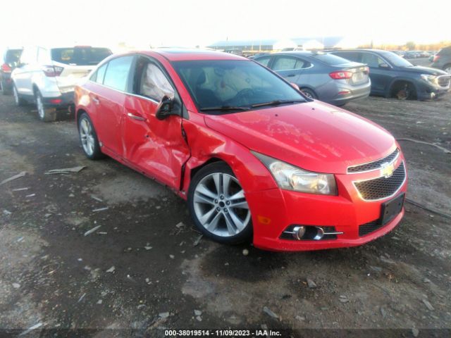 CHEVROLET CRUZE 2014 1g1pg5sb8e7375521