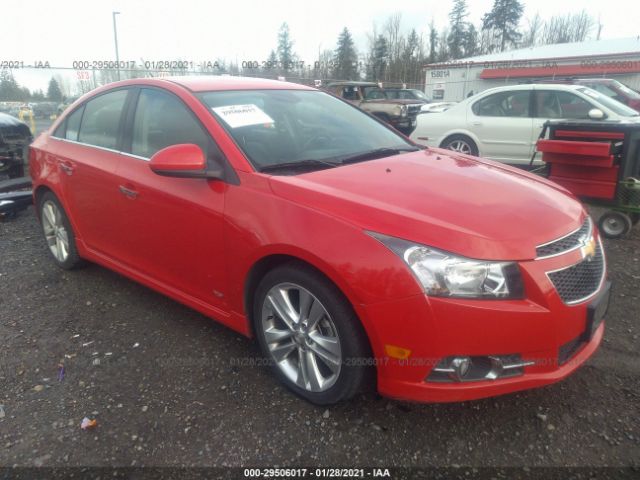 CHEVROLET CRUZE 2014 1g1pg5sb8e7384803