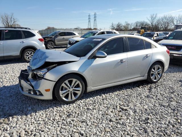 CHEVROLET CRUZE 2014 1g1pg5sb8e7387040