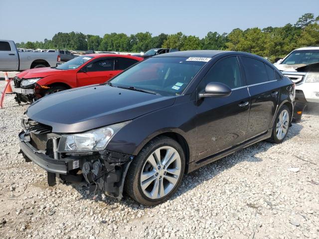 CHEVROLET CRUZE LTZ 2014 1g1pg5sb8e7388074