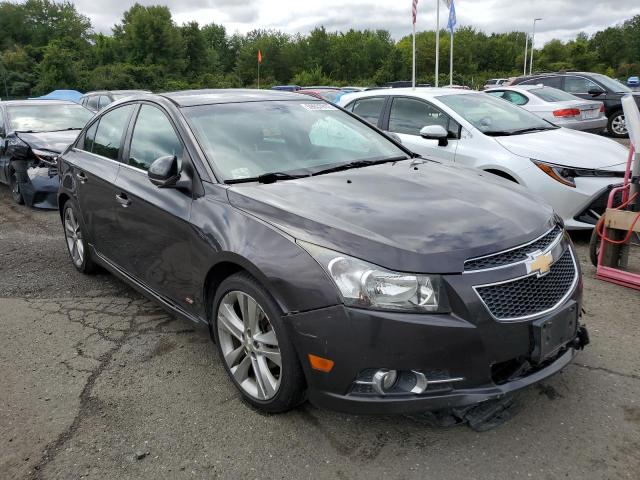 CHEVROLET CRUZE LTZ 2014 1g1pg5sb8e7389628