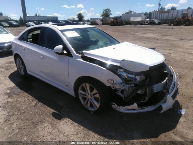 CHEVROLET CRUZE 2014 1g1pg5sb8e7399544