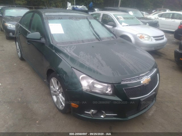 CHEVROLET CRUZE 2014 1g1pg5sb8e7400949