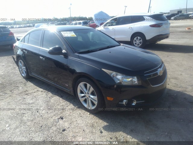 CHEVROLET CRUZE 2014 1g1pg5sb8e7436396