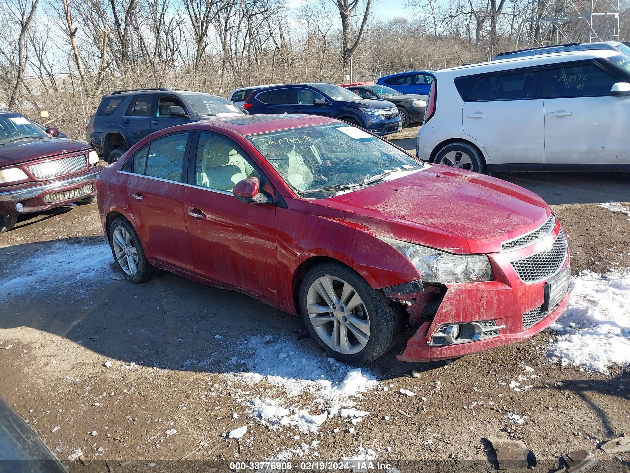 CHEVROLET CRUZE 2014 1g1pg5sb8e7437869