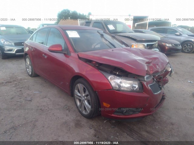 CHEVROLET CRUZE 2014 1g1pg5sb8e7445194