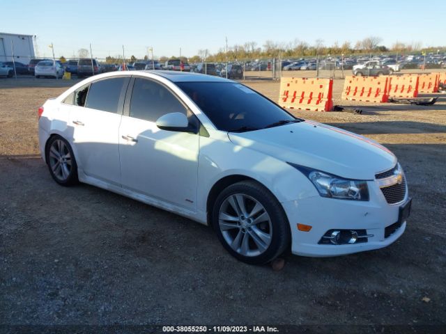 CHEVROLET CRUZE 2014 1g1pg5sb8e7484643