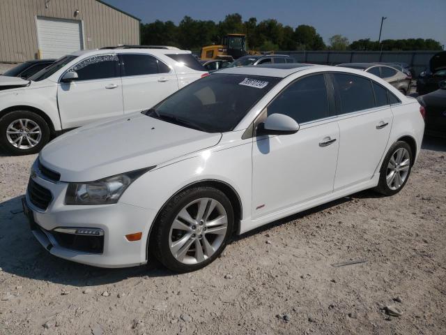 CHEVROLET CRUZE LTZ 2015 1g1pg5sb8f7102659