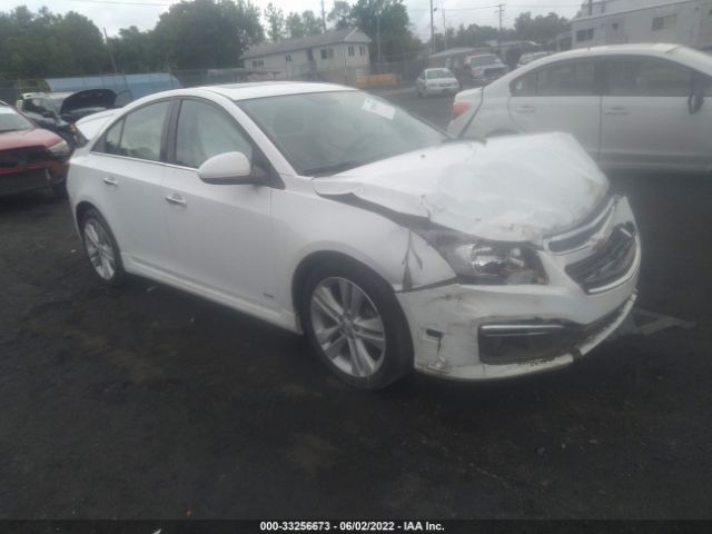 CHEVROLET CRUZE 2015 1g1pg5sb8f7105531