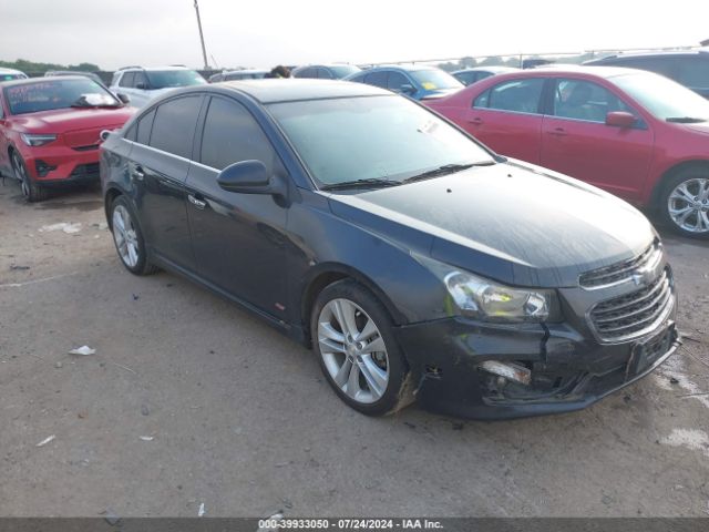 CHEVROLET CRUZE 2015 1g1pg5sb8f7120918