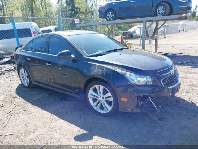 CHEVROLET CRUZE 2015 1g1pg5sb8f7132129