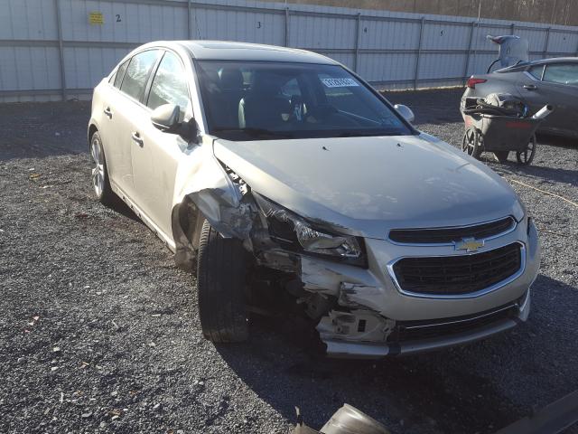 CHEVROLET CRUZE 2015 1g1pg5sb8f7146323