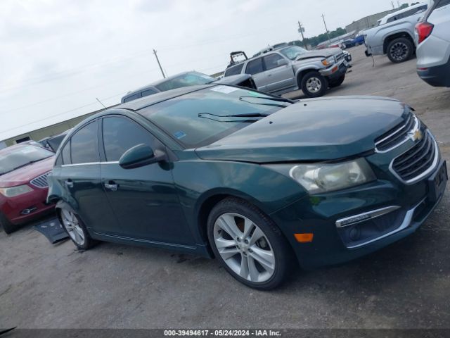 CHEVROLET CRUZE 2015 1g1pg5sb8f7154776