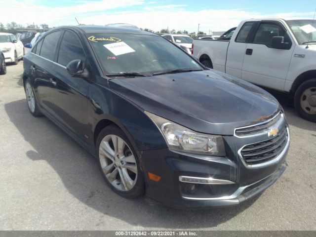 CHEVROLET CRUZE 2015 1g1pg5sb8f7157984