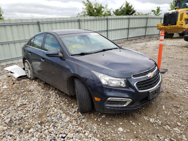 CHEVROLET CRUZE LTZ 2015 1g1pg5sb8f7168256