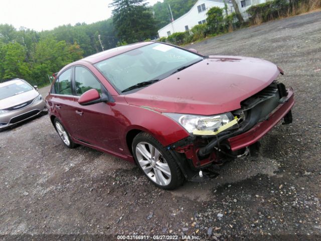 CHEVROLET CRUZE 2015 1g1pg5sb8f7168855