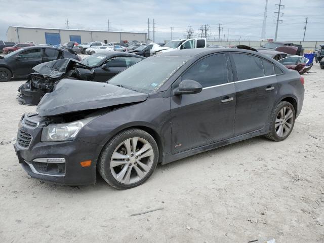 CHEVROLET CRUZE LTZ 2015 1g1pg5sb8f7174753