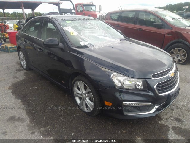 CHEVROLET CRUZE 2015 1g1pg5sb8f7177815