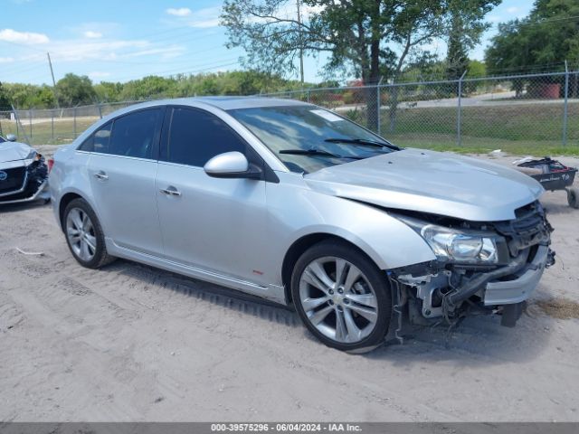 CHEVROLET CRUZE 2015 1g1pg5sb8f7181380